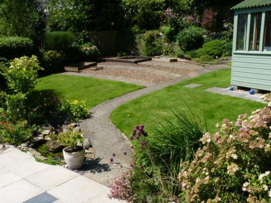 Rear Garden Pic 2