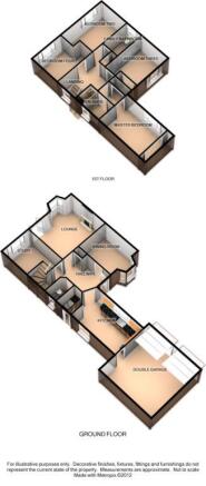 3D Floorplan