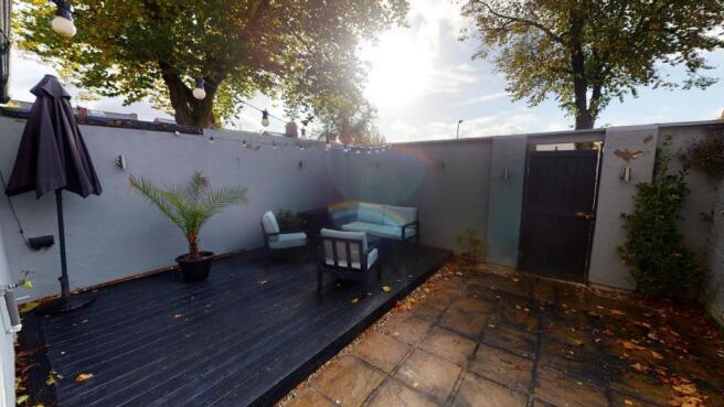 Prescot Road Garden