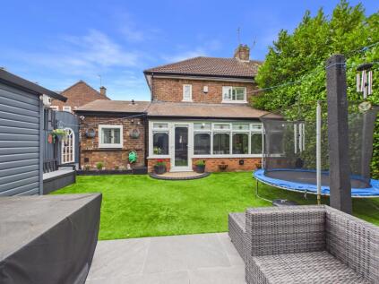 Lancaster Crescent, Skelmersdale, WN8