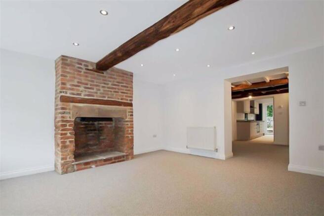 Living Room:
