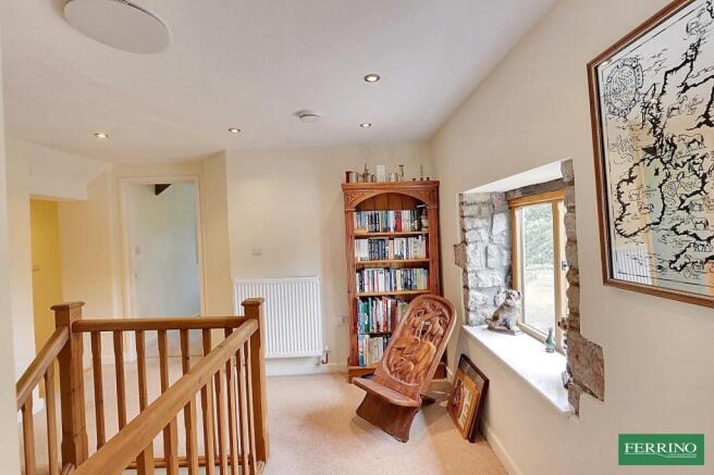 Galleried Landing