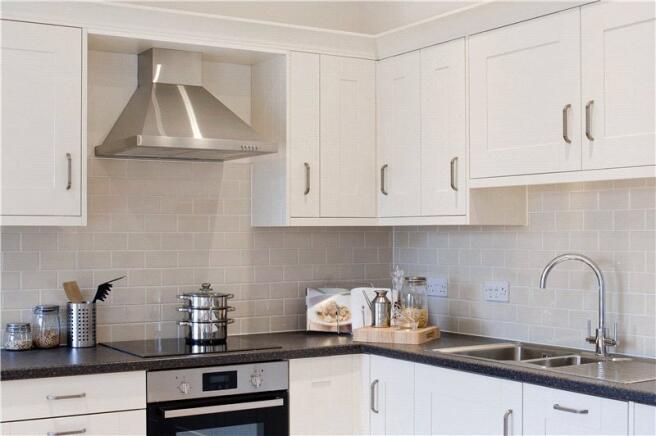 Typical Kitchen