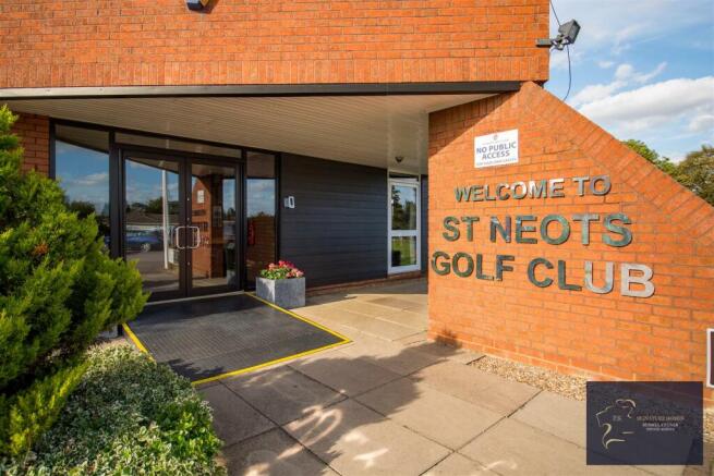 St Neots Golf Club.