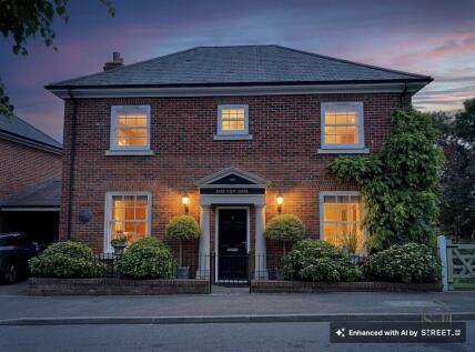 Three Fields Road, Tenterden, TN30