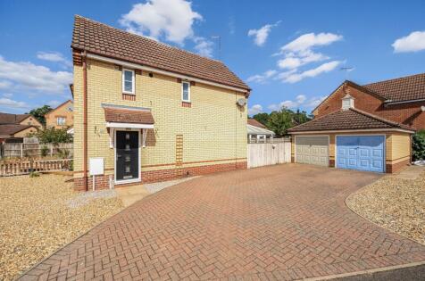 Mallow Road, Thetford, IP24