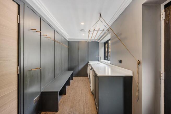 Utility/Boot Room