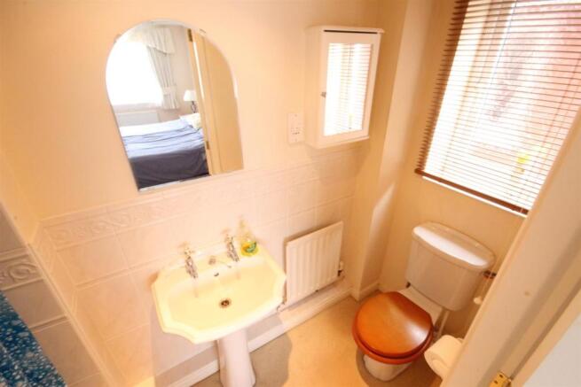 Shower Room En Suite