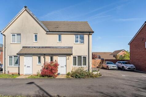 Birch Way, Cranbrook, EX5 7FW