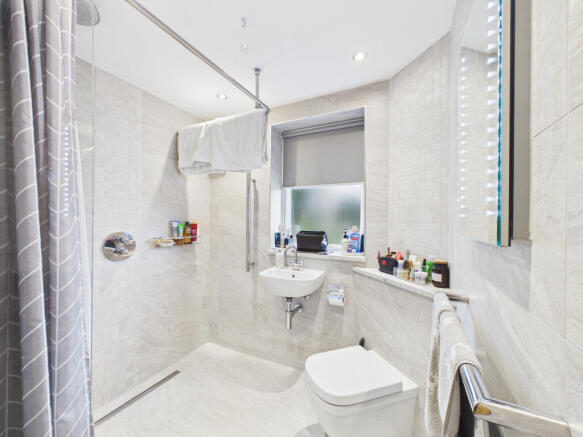 Shower room