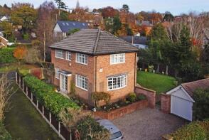 4 Albertine Cottage, Apsley Grove, Altrincham WA14 3AH