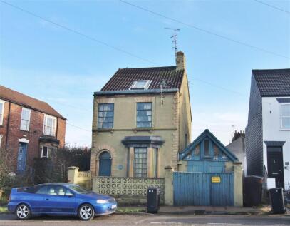 South Parade, Grantham