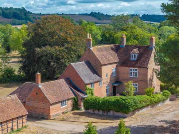 Westbury Farmhouse