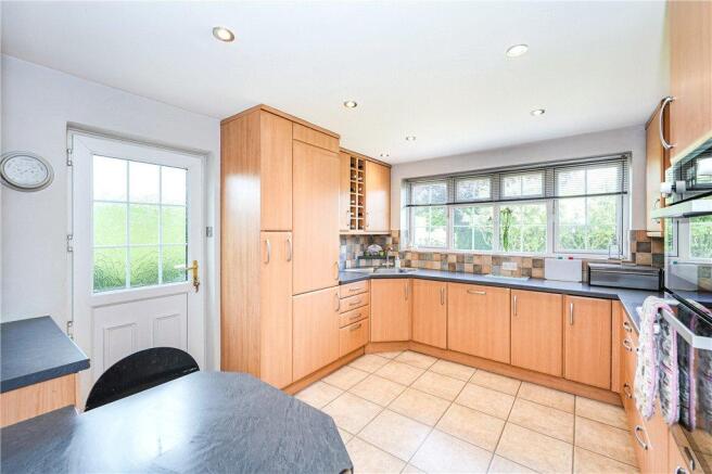 Breakfast Kitchen