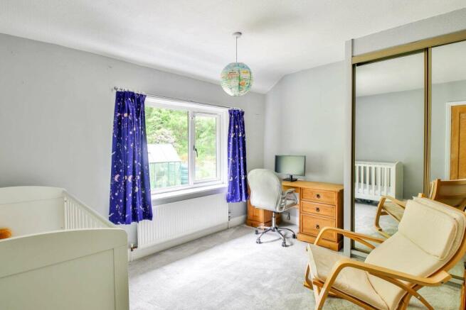 Bedroom 2 (Double)