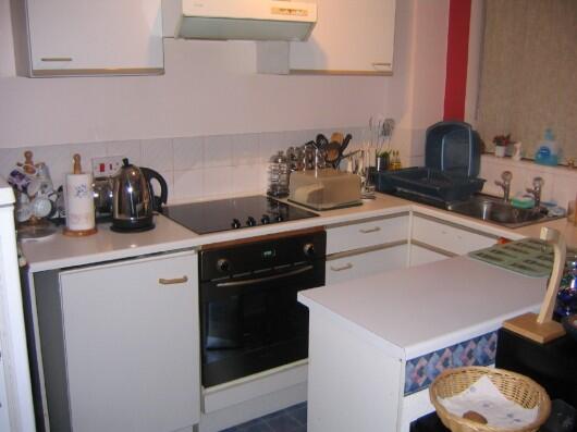 Open Plan Kitchen