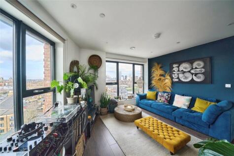 Dipper Drive, LONDON, London, E3