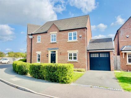 Western Way, Winnington Village, Northwich