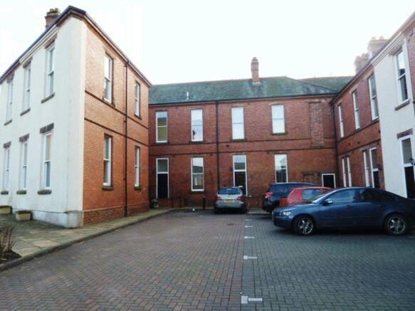 Rear Elevation