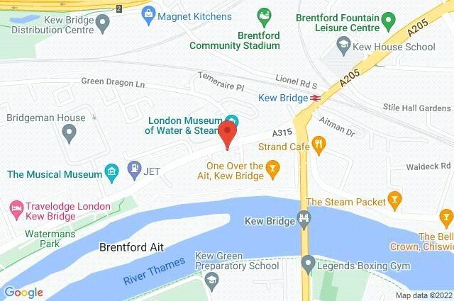 Google Maps Image