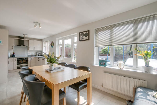 Kitchen/Diner - A...