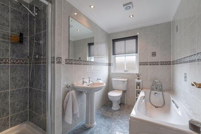 Family bathroom