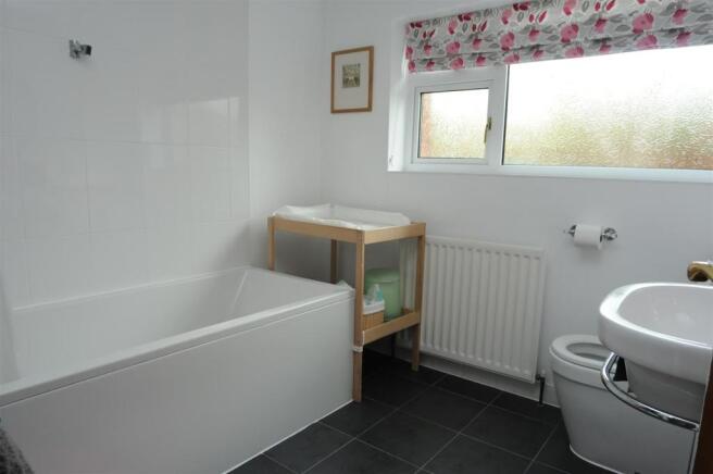 Family Bathroom