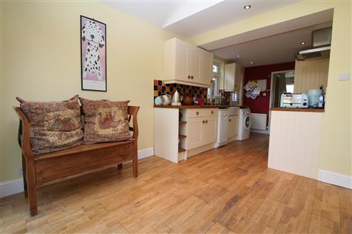 Kitchen Area Alternate