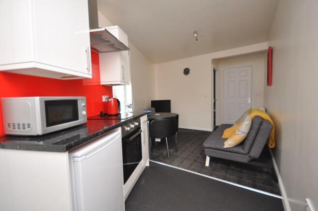 Living Room/Kitchen