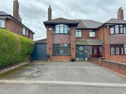Ash Way, Werrington, Stoke-on-Trent, ST2