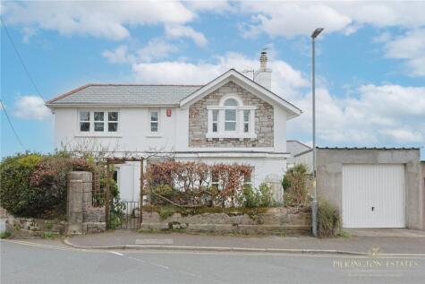Lower Port View, Saltash, Cornwall, PL12