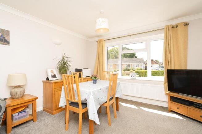 Dining Room Area