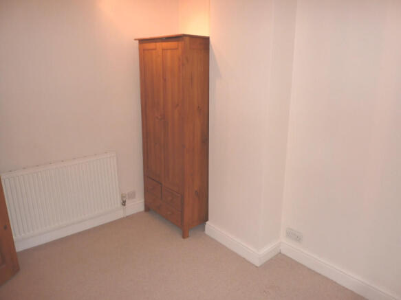Front bedroom