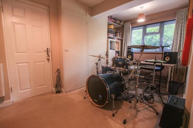 Converted Garage