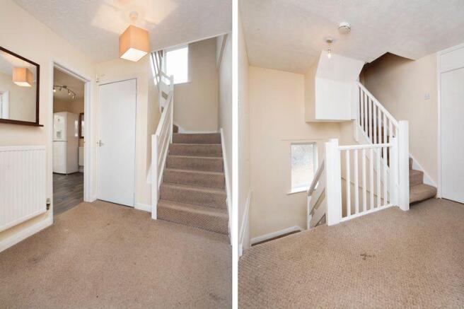 hallway/landing
