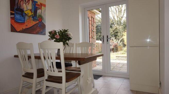 Breakfast Kitchen