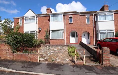 Herbert Road, Mount Pleasant, Exeter
