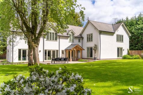 Sand Lane, Nether Alderley, SK10