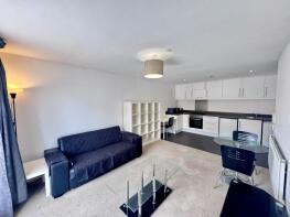 Apartment 108, Nottingham One Entrance B, Canal Street, Nottingham NG1 7HW