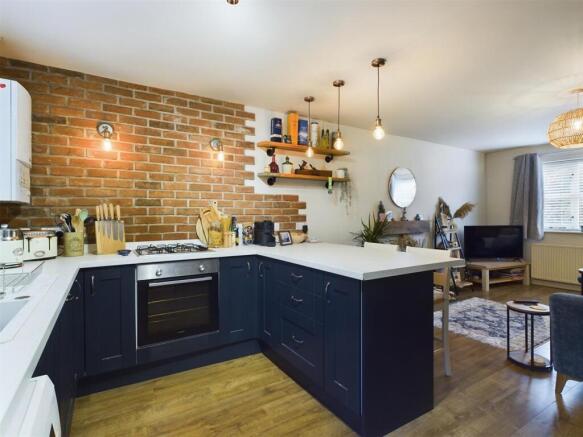 Kitchen/Lounge