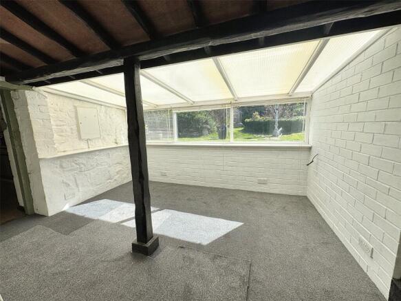Garden Room