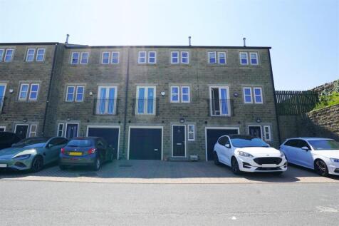 Weavers Court, Queensbury, Bradford