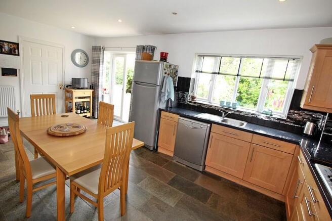 Kitchen Breakfast Room