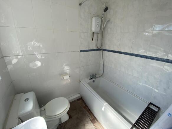 Downstairs Bathroom
