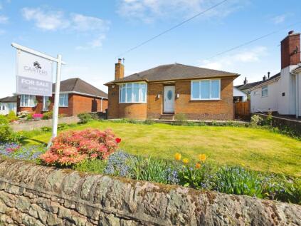 Leek Lane, Biddulph Moor