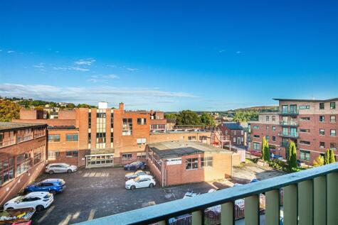 Henry Street, Shalesmoor, S3
