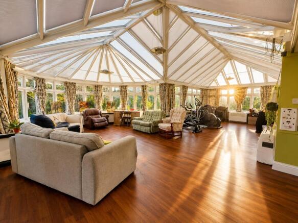 Lounge Area