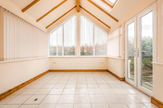 Sun room