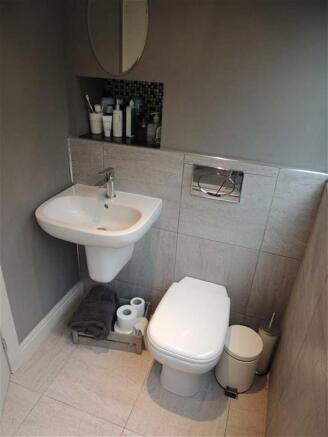 En Suite Shower Room