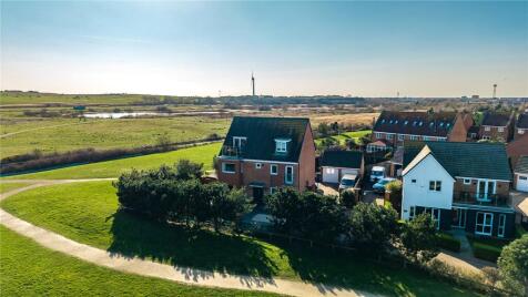 Voyager Close, Harbour Village, Fleetwood, Lancashire, FY7